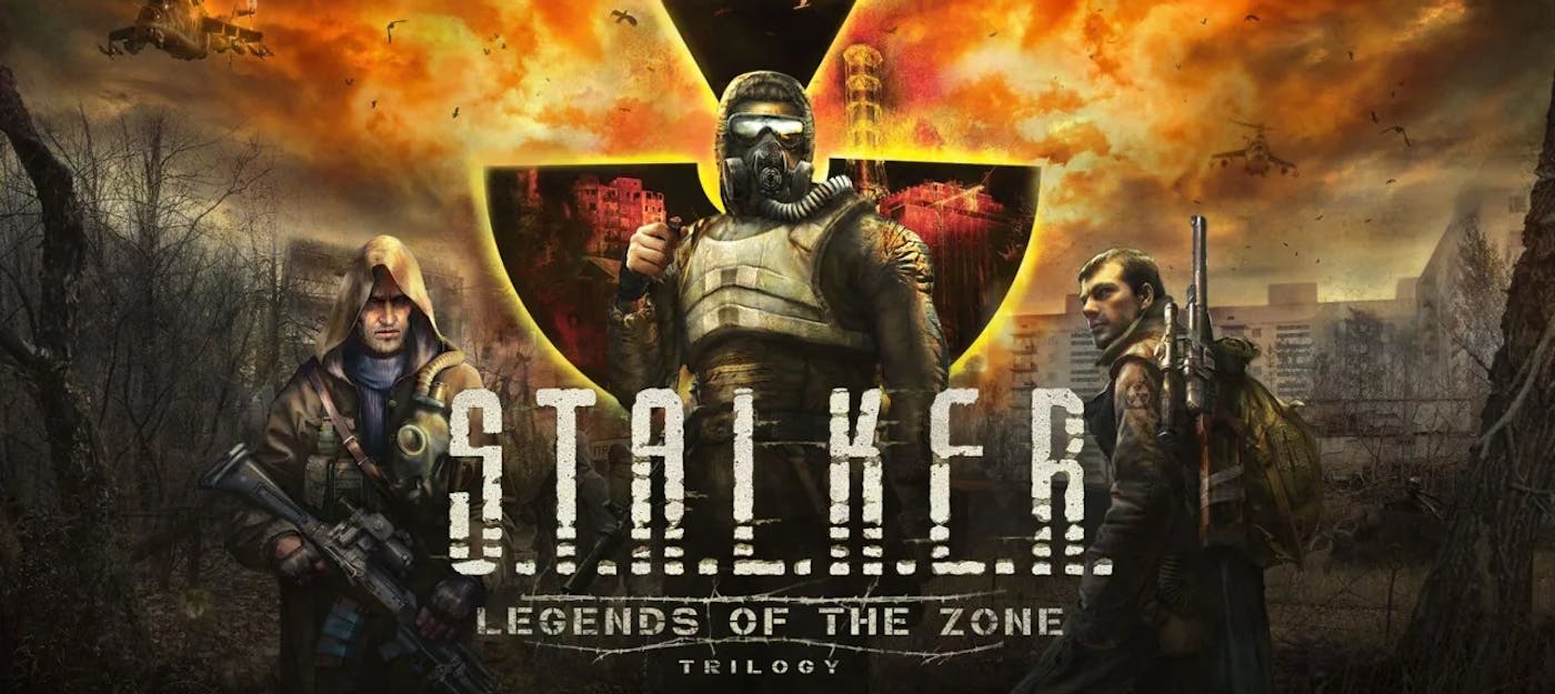 Оригінальна трилогія S.T.A.L.K.E.R. восени вийде на Switch