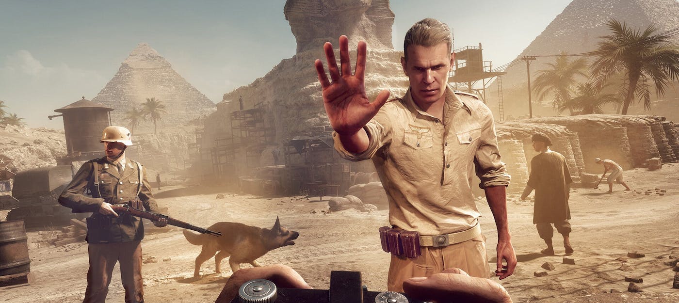 Творці обіцяють складні загадки в Indiana Jones and the Great Circle