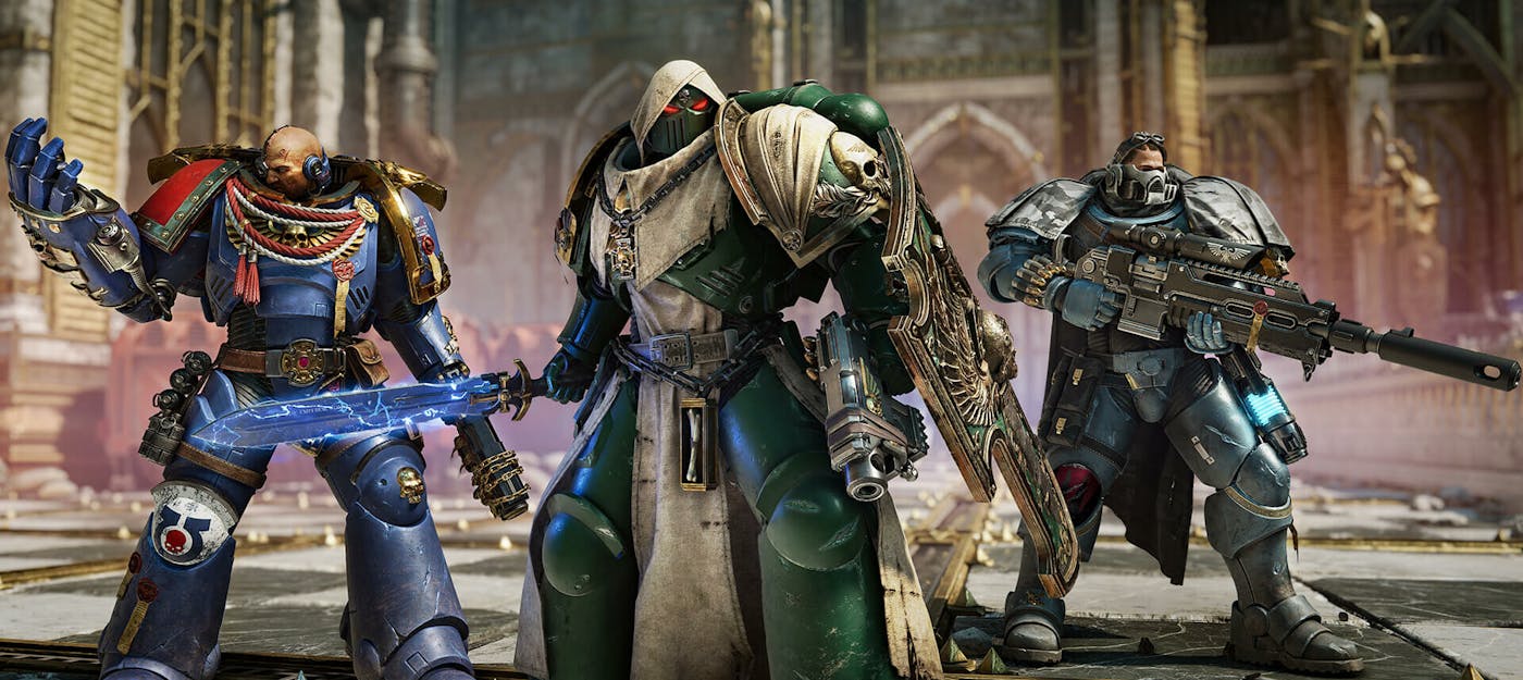 Розробники Space Marine 2 розкрили деталі кросплею