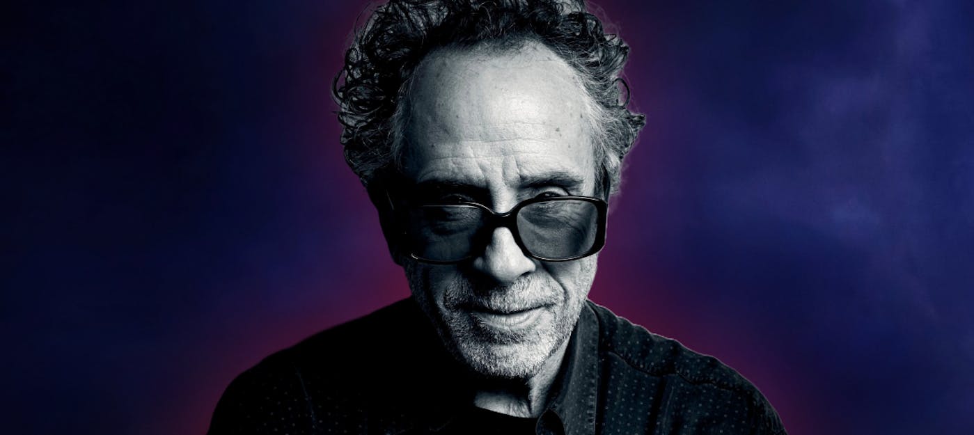 Режисерські «фішки» та стиль Тіма Бертона