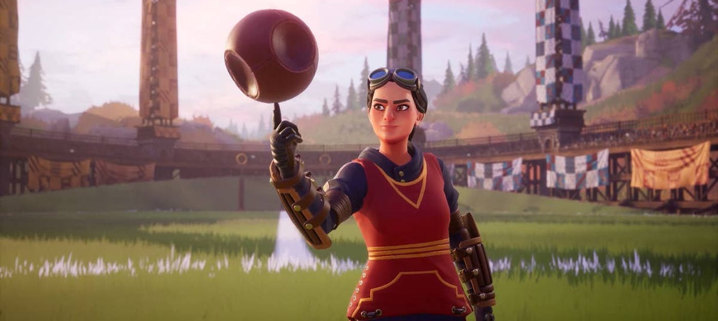 Harry Potter: Quidditch Champions — релізний трейлер