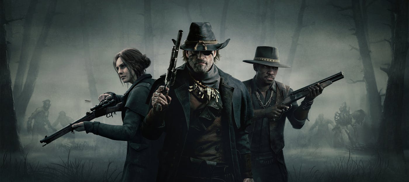 Кулі, кров і конкуренти: Велике полювання в новому Hunt: Showdown 1896