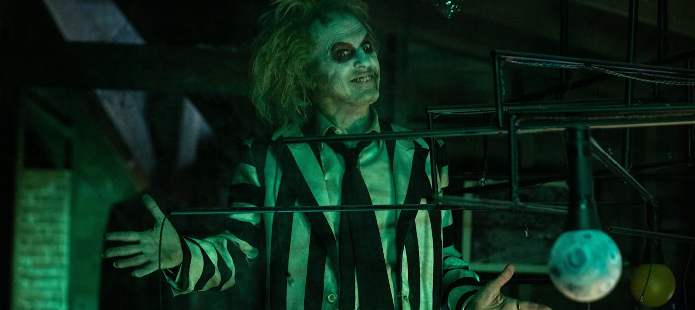 «Мегалополіс», «Бітлджюс» та новий Лантімос — головні кінопрем'єри вересня