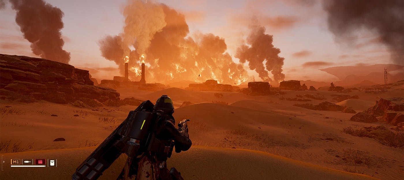Arrowhead анонсували великий патч для Helldivers 2 з новим балансом та зброєю