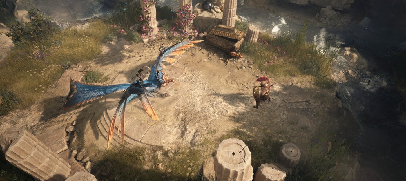 THQ Nordic представили 40 хвилин геймплею Titan Quest 2
