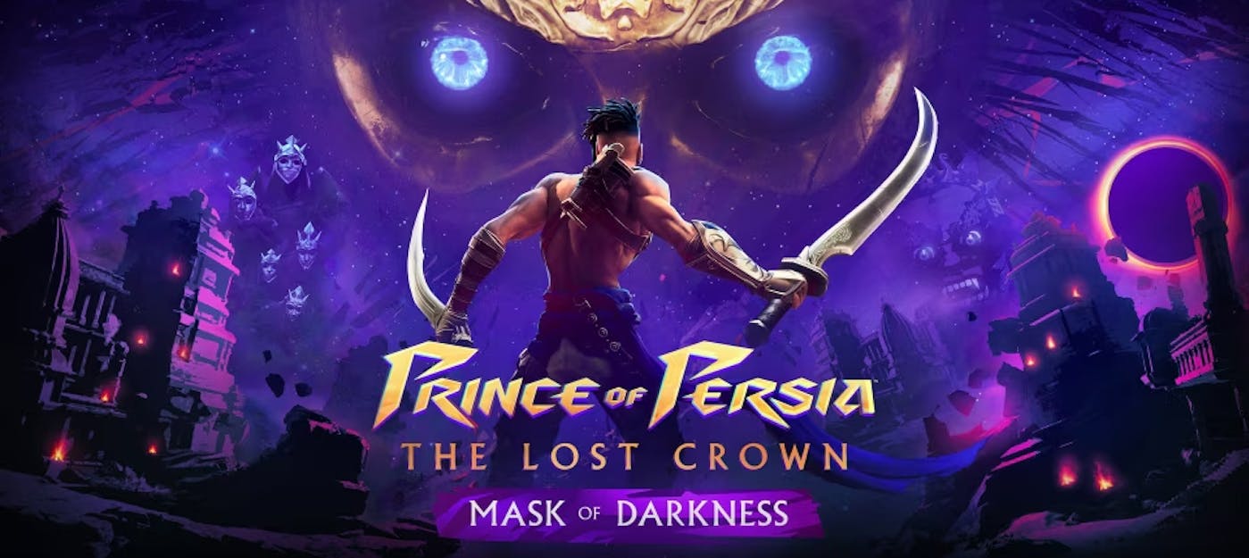 Ubisoft готує нове DLC для Prince of Persia: The Lost Crown