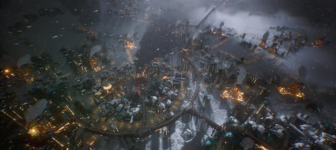 Frostpunk 2: Збережи місто, або будь з ним до самого його кінця