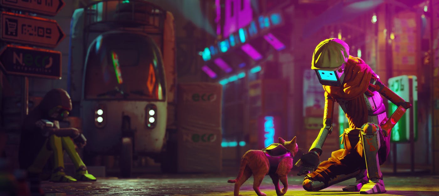 Stray