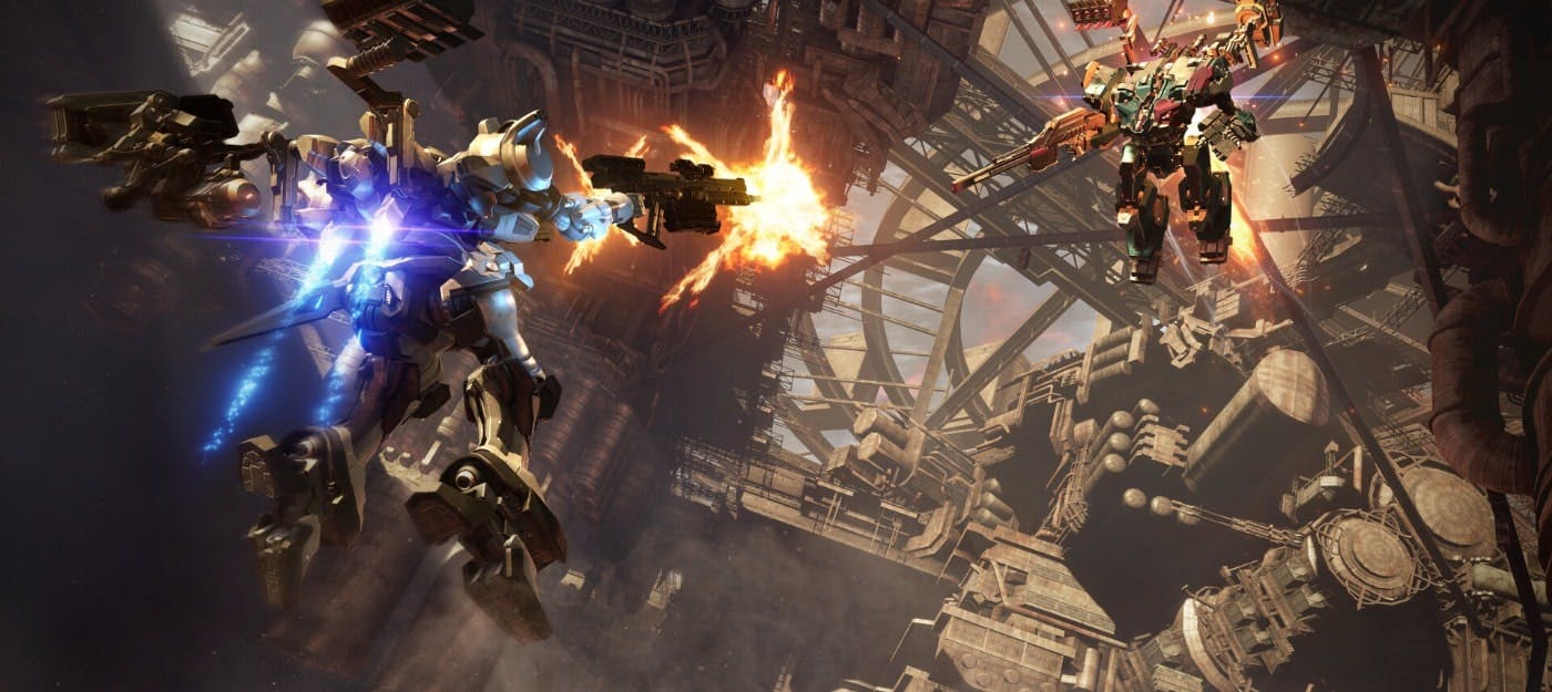 Armored Core 6