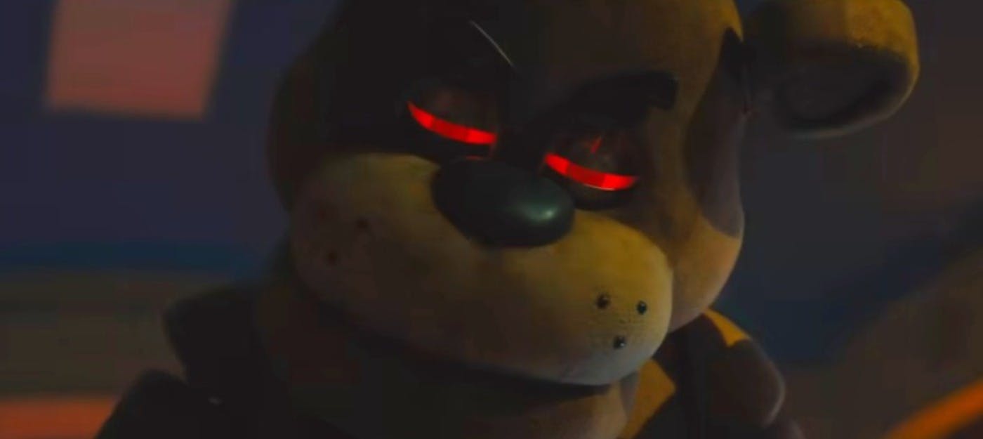 Five Nights at Freddy's