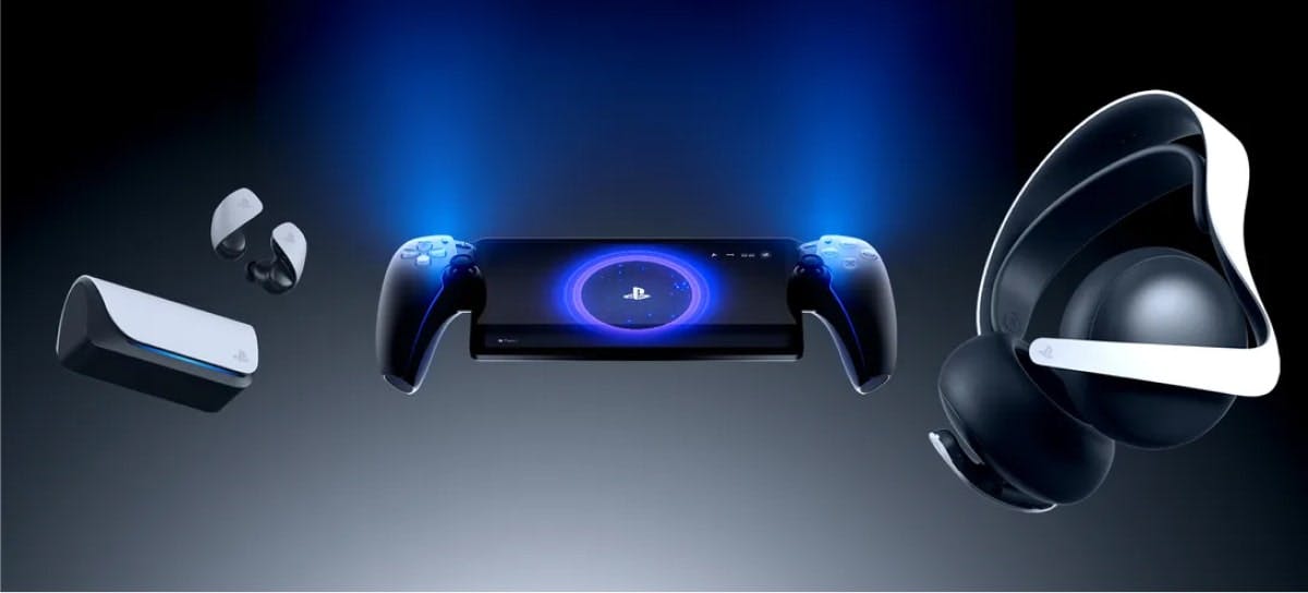 Батарея - PlayStation Portal