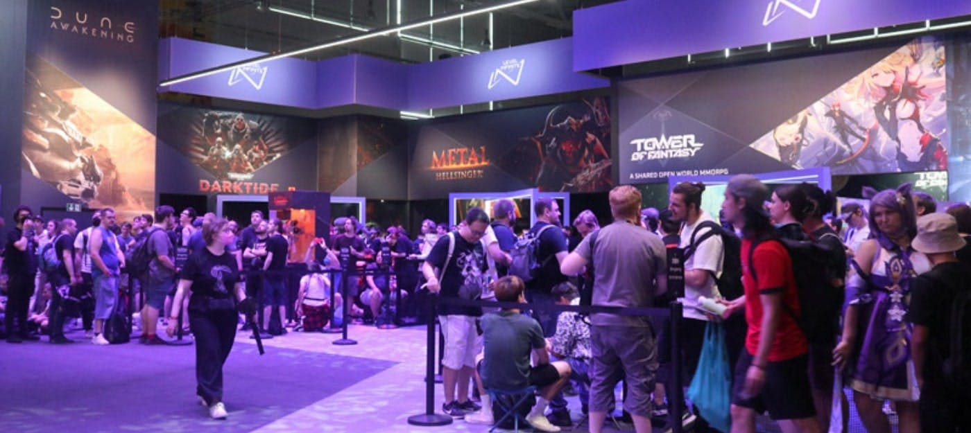Gamescom 2023