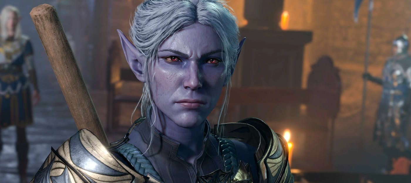 Baldur's Gate 3