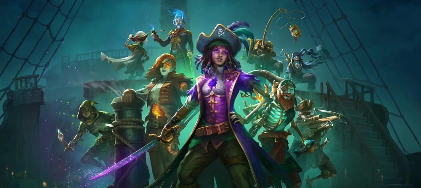 Shadow Gambit: The Cursed Crew