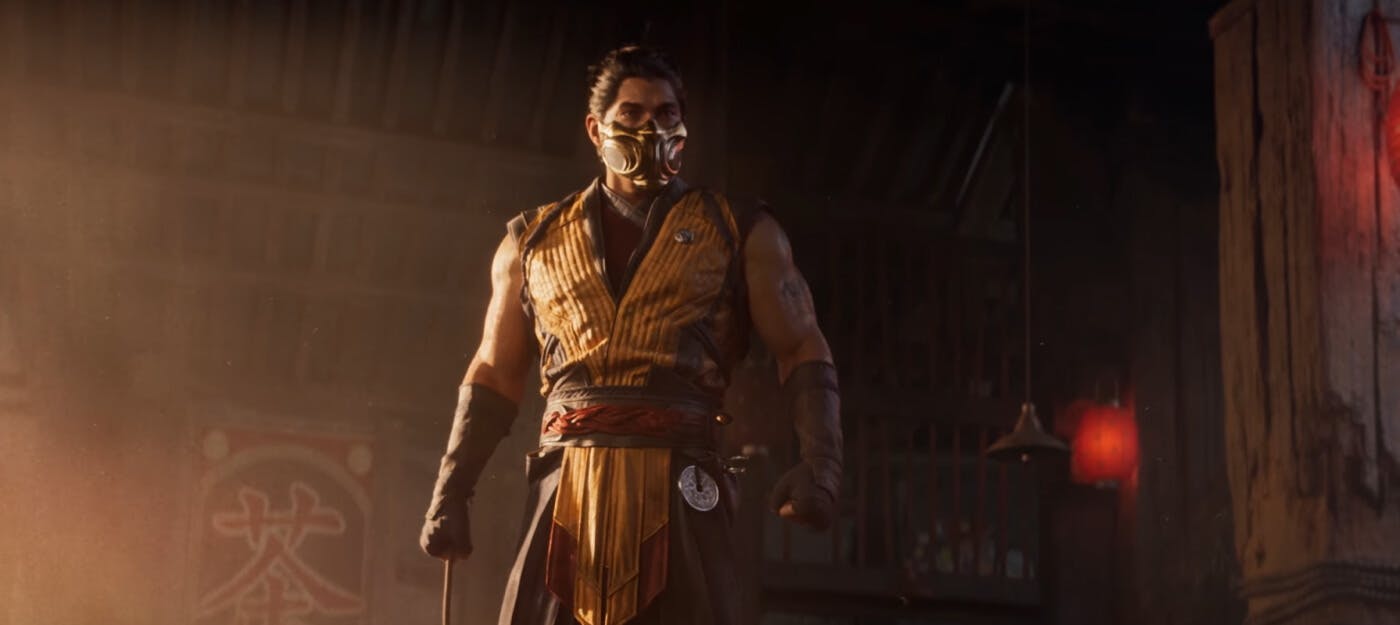 Mortal Kombat 1