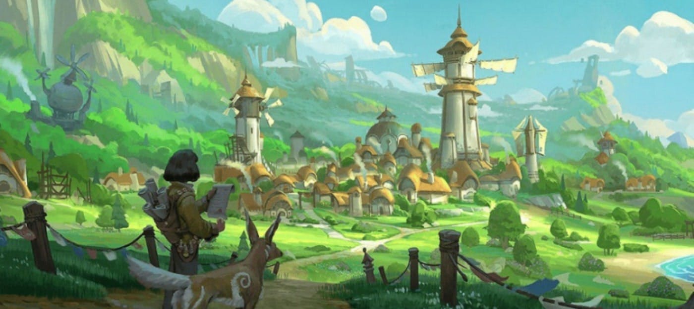 MMO Palia