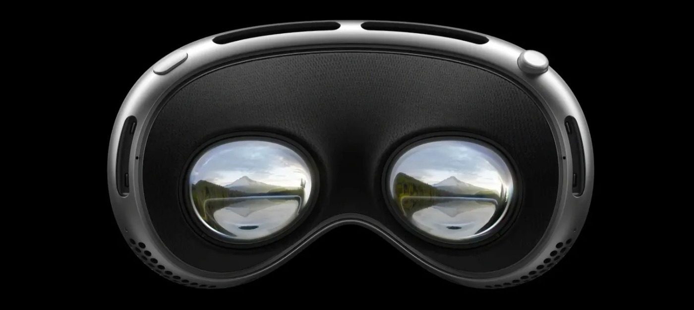 Продажі Apple Vision Pro