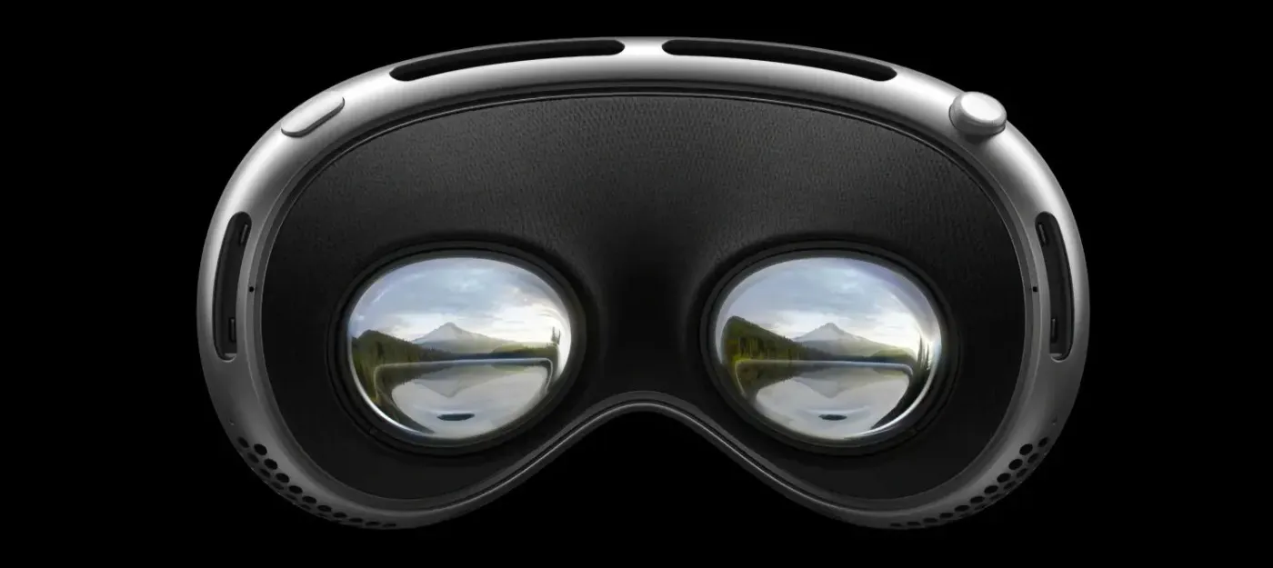 Продажі Apple Vision Pro