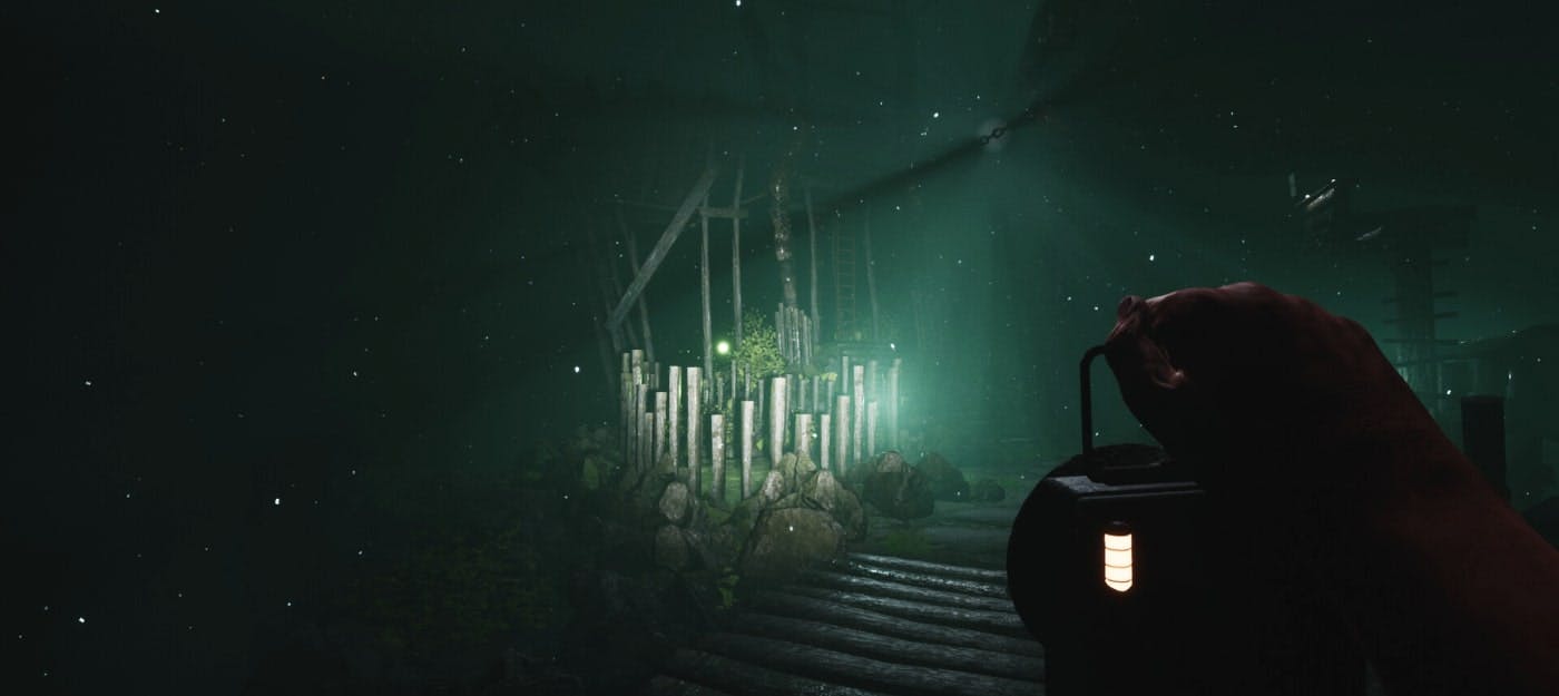 Атмосферний горор Lempo