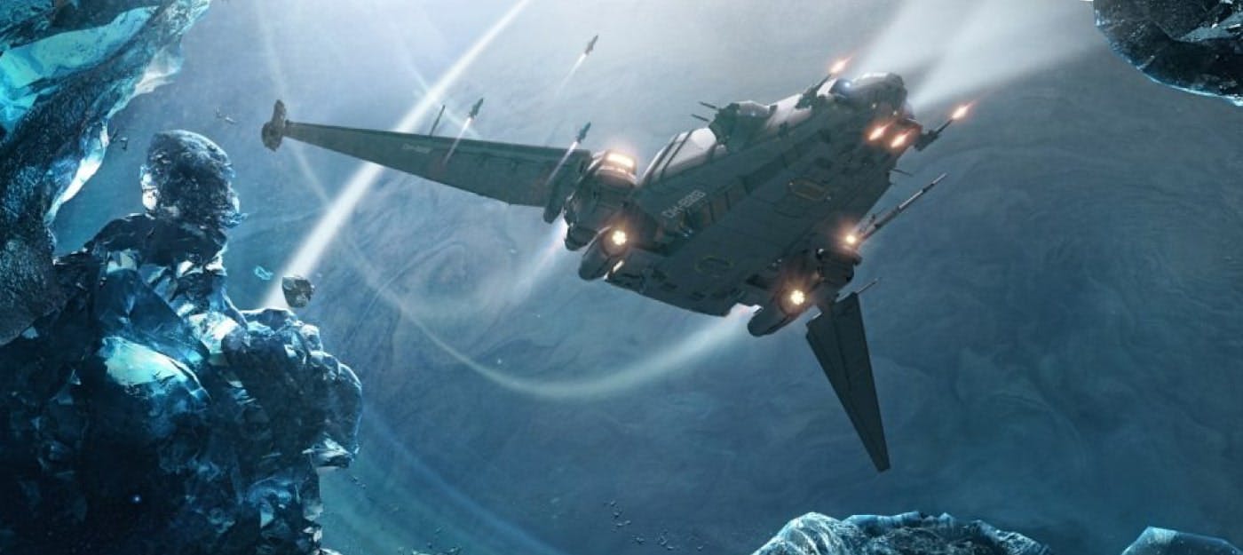 Бюджет Star Citizen