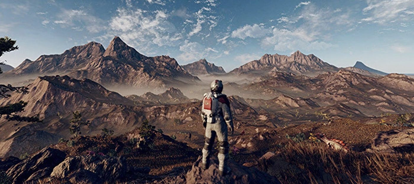 порожні планети в Starfield