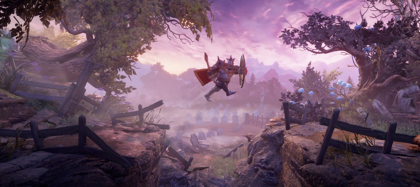 Trine 5: A Clockwork Conspiracy