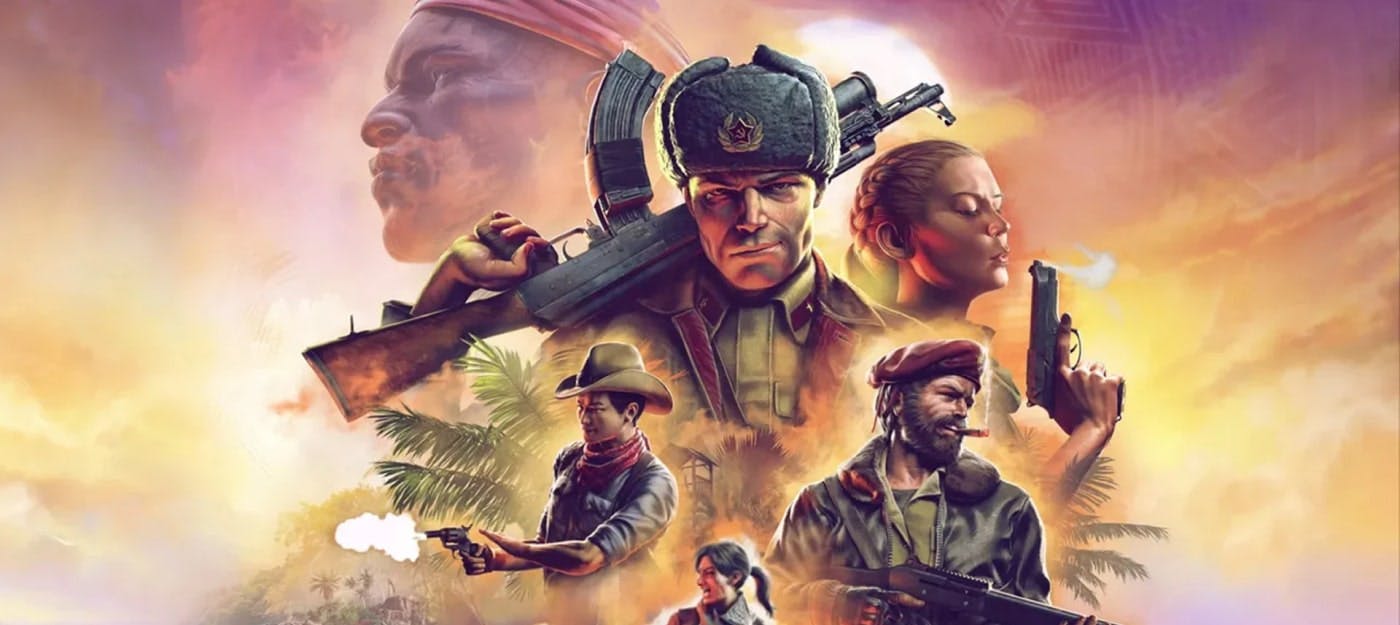 Огляд Jagged Alliance 3
