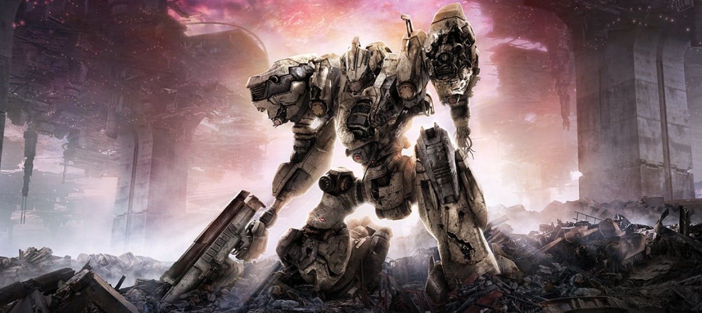 екшн гра Armored Core VI: Fires of Rubicon