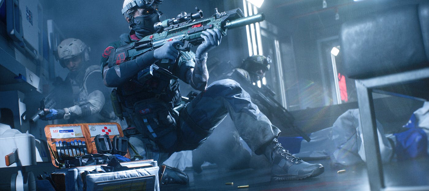 Battlefield 2042