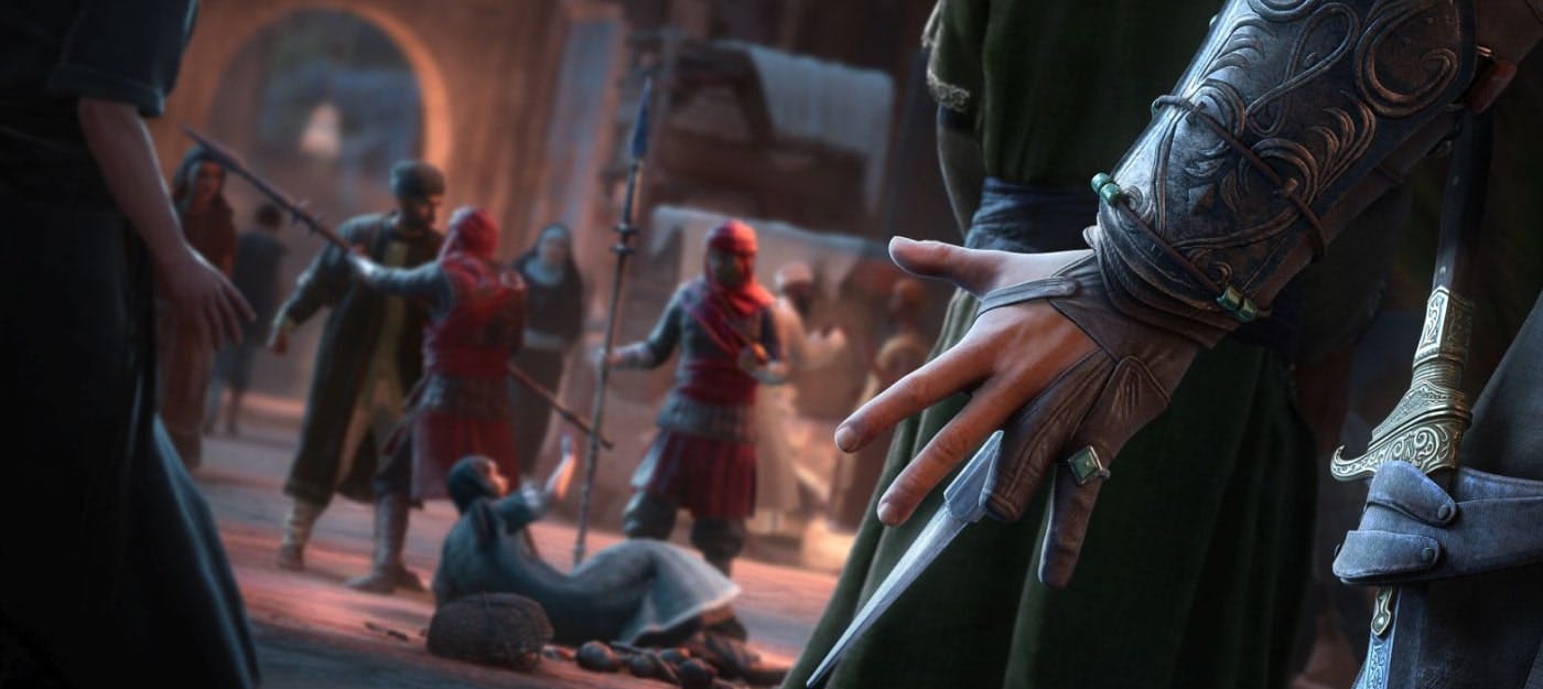 Assassin's Creed Mirage