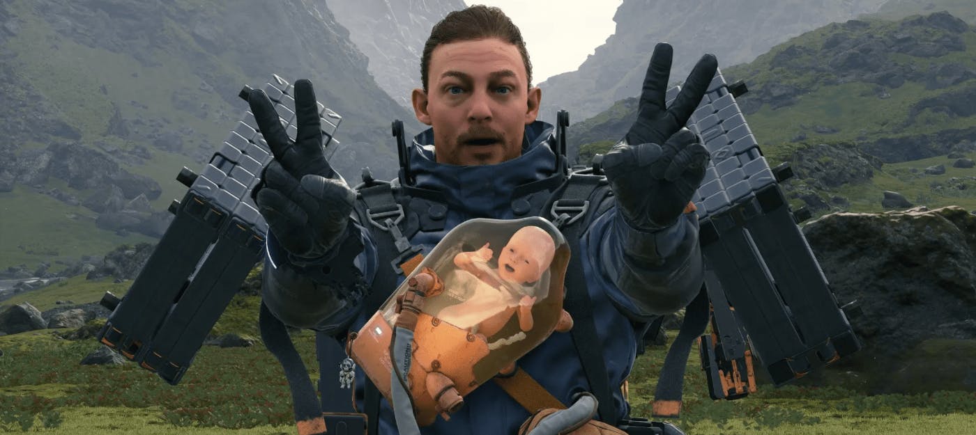 Death Stranding
