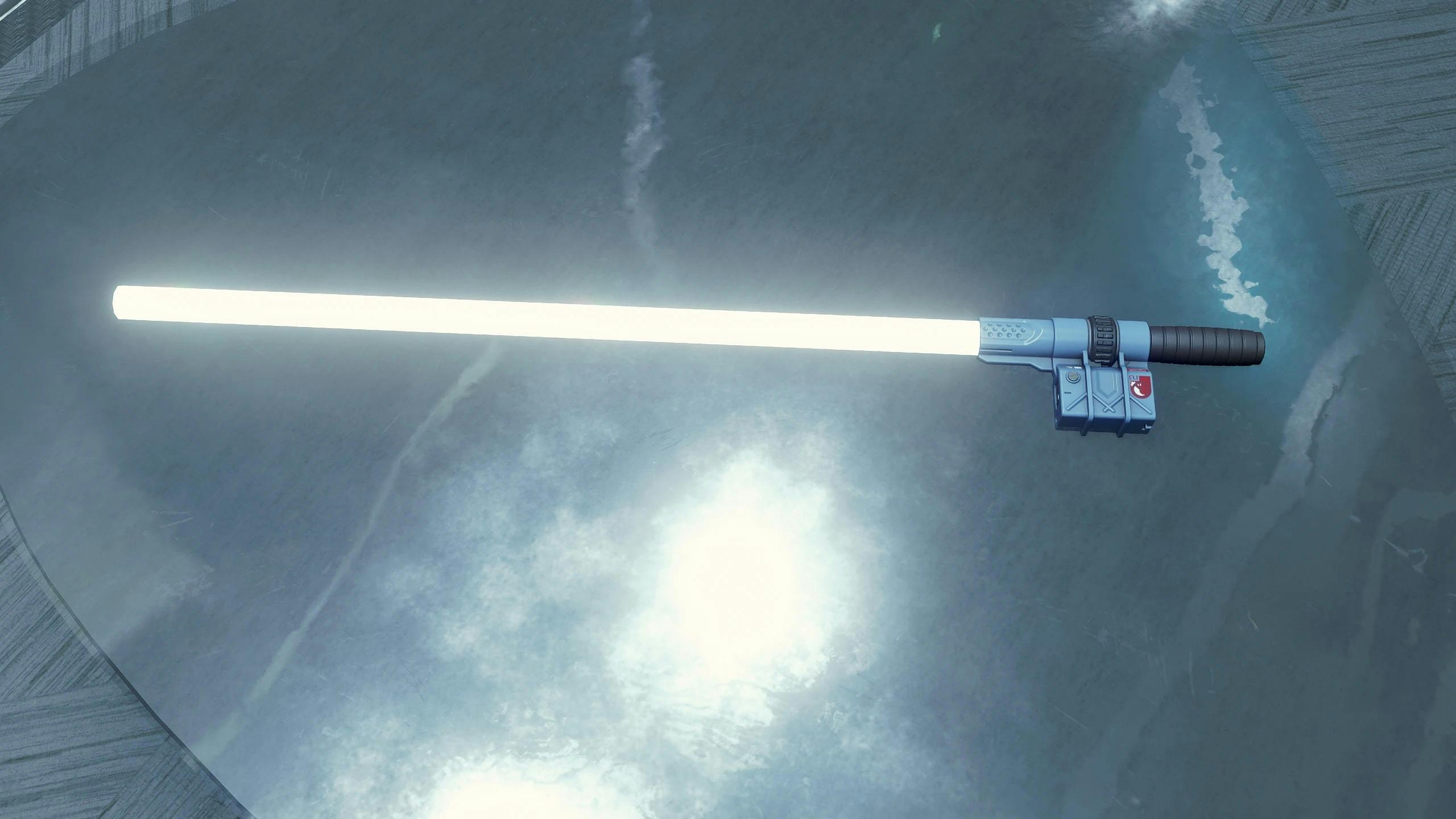 Immersive Lightsabers