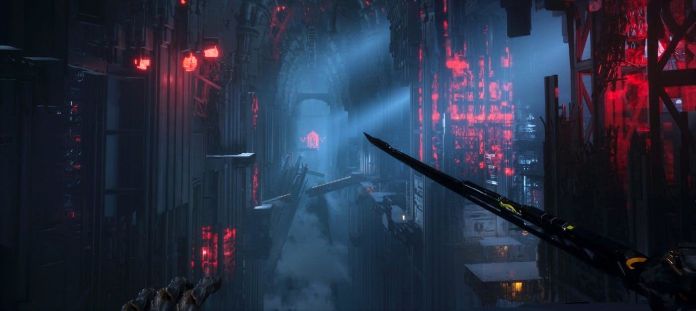 Ghostrunner 2