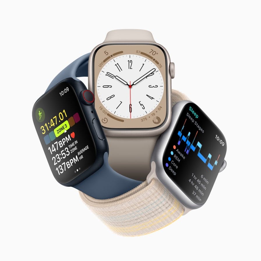 Apple Watch Series 8