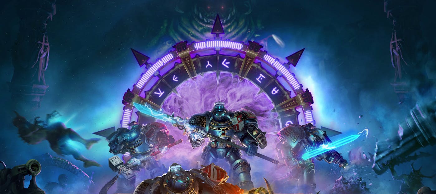 Warhammer 40,000: Chaos Gate — Daemonhunters