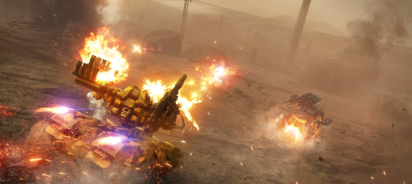 Armored Core VI