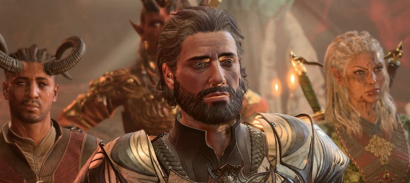 Baldur's Gate III