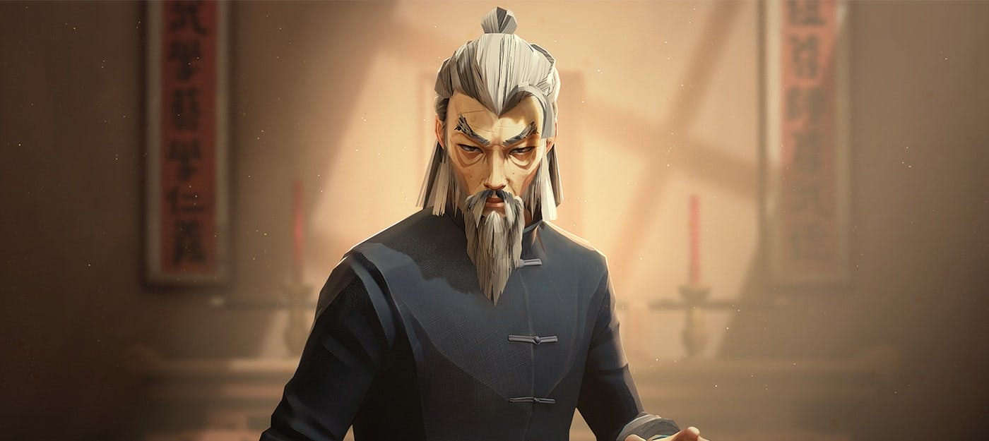 Файтинг Sifu