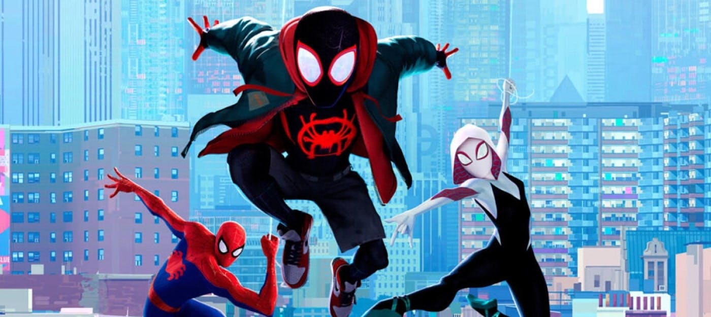 Beyond the Spider-Verse