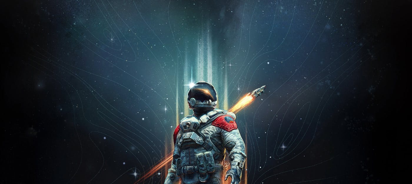 Starfield за три години