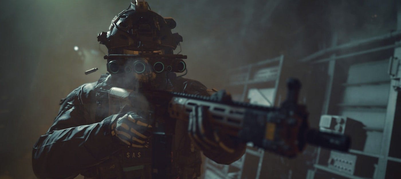 COD: Modern Warfare 2