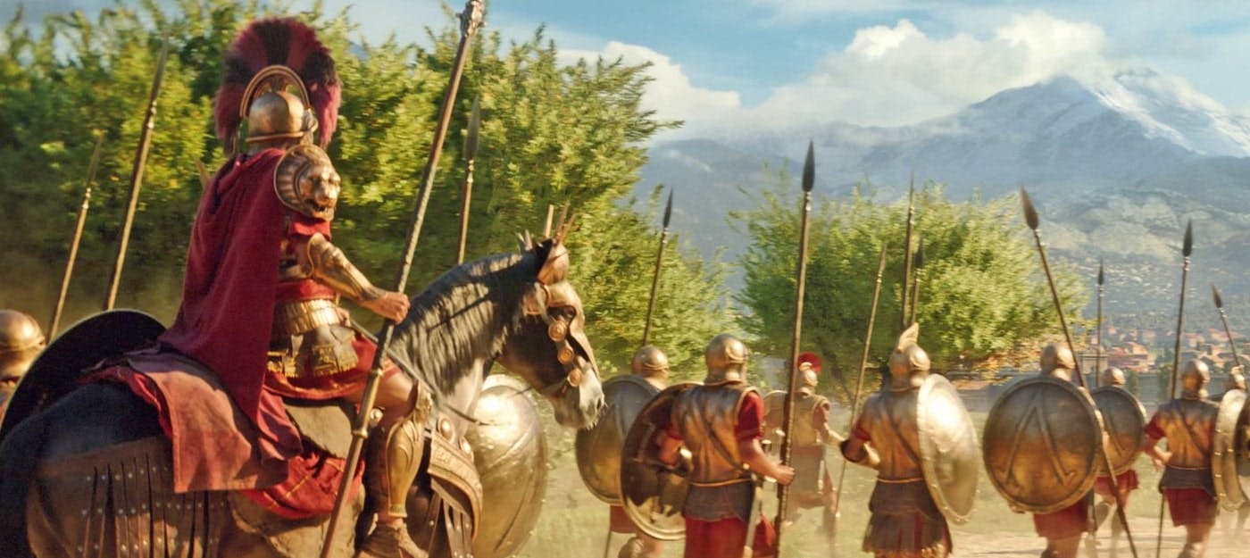 Неочікуваний анонс Titan Quest 2