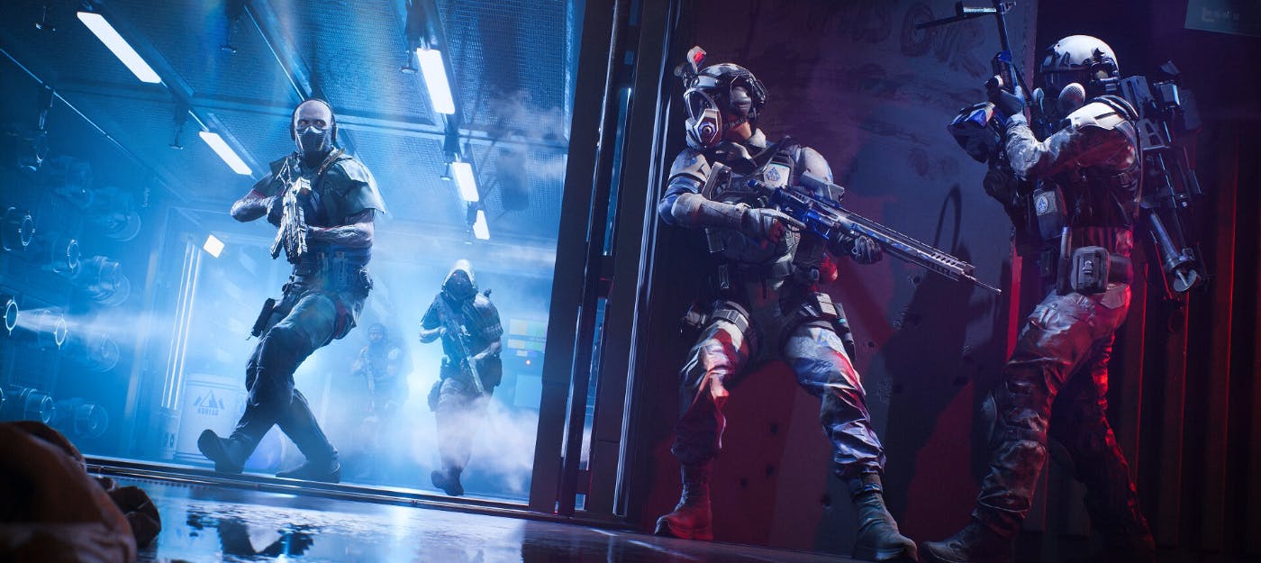 DICE представили нову дорожню карту Battlefield 2042