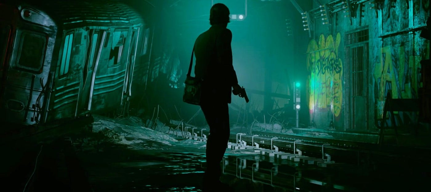 Оновлення для Alan Wake 2