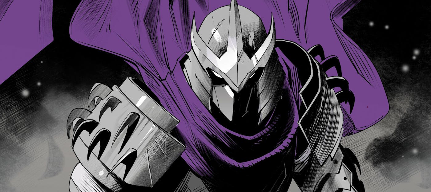 TMNT: Shredder’s Revenge
