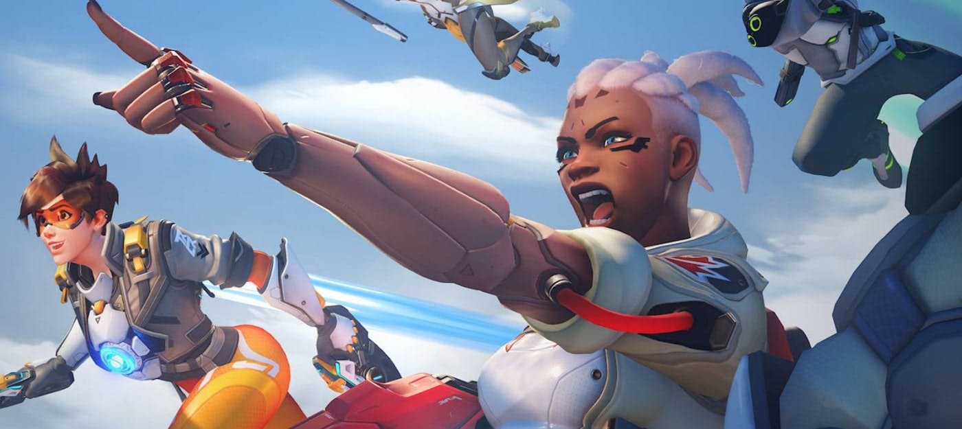 Новий герой та деталі 6 сезону Overwatch 2
