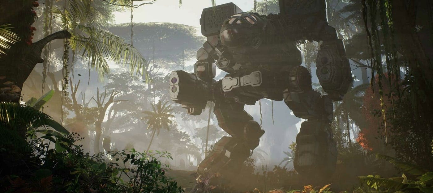 MechWarrior 5: Clans