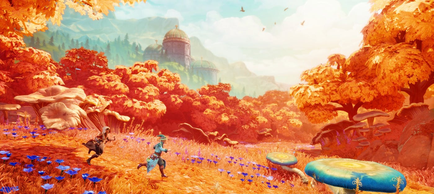 Trine 5: A Clockwork Conspiracy