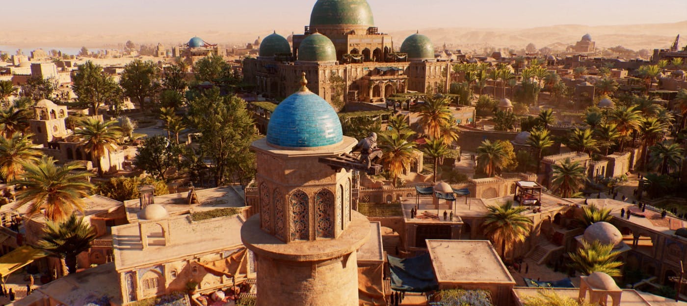 Assassin's Creed Mirage