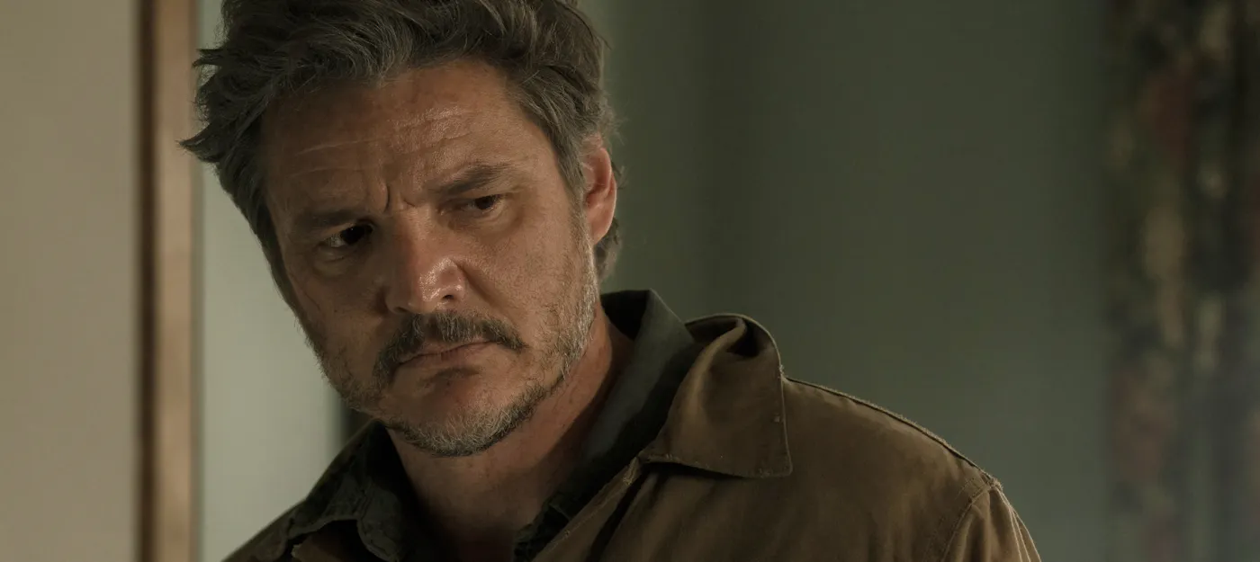 Педро Паскаль на вершині